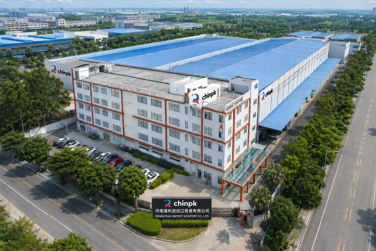 CHINPK Factory