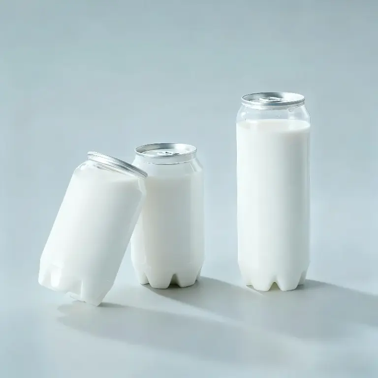 Plastic Beverage Can 14