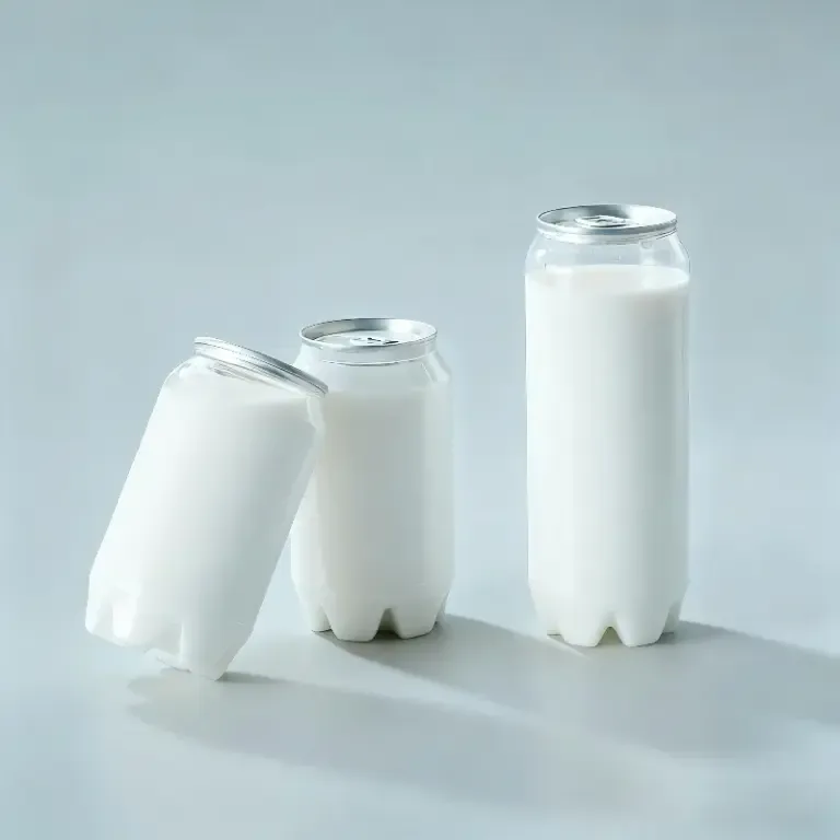 Plastic Beverage Can 14