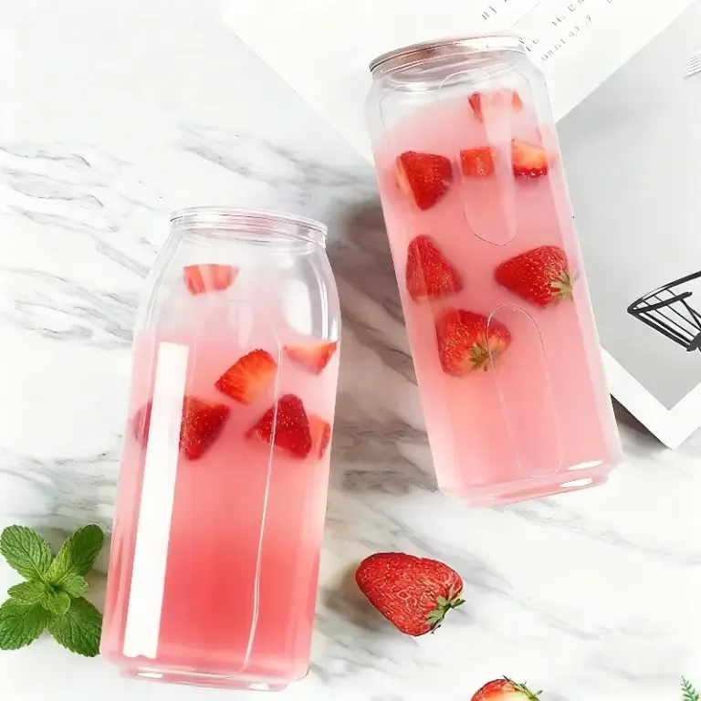 Plastic Beverage Can 7