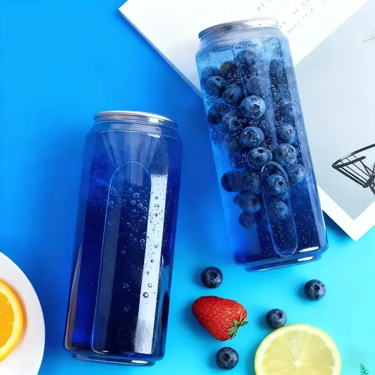 Plastic Beverage Can 9