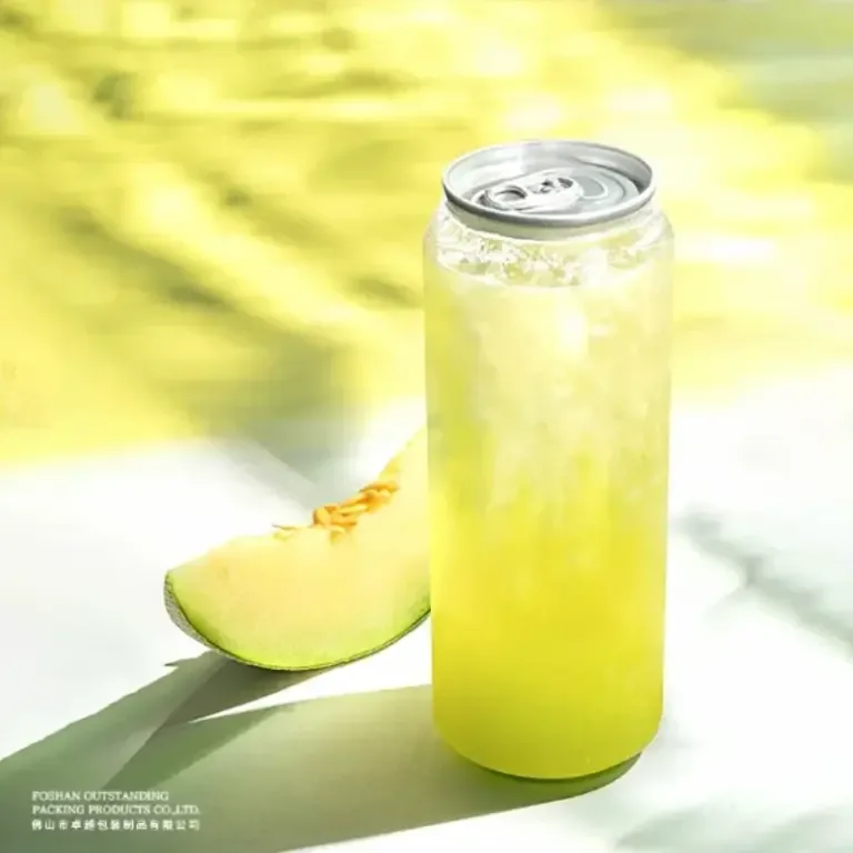 Plastic Bottle Beverage Drink Can