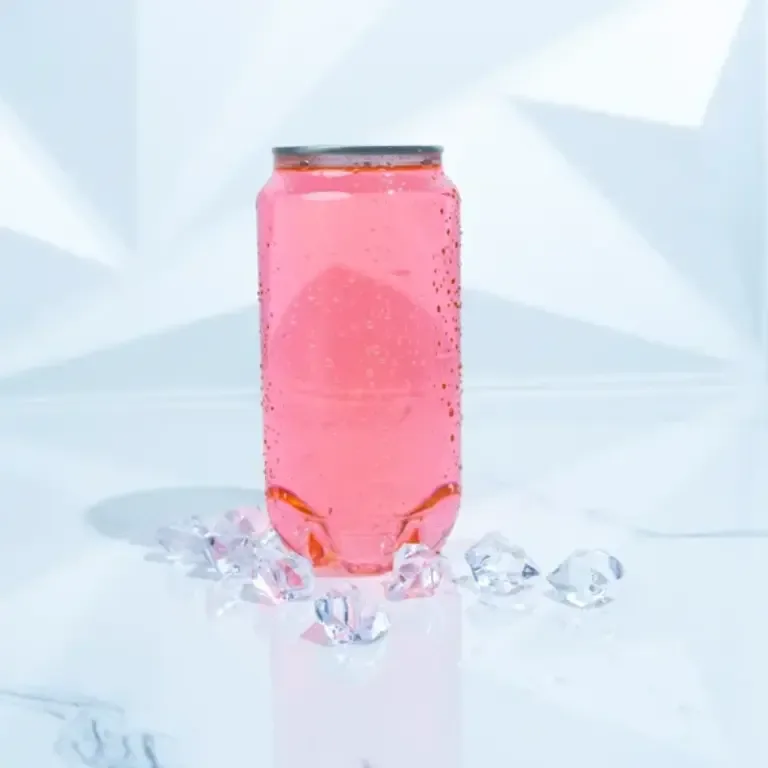 Plastic Juice Bottle Beverage Can