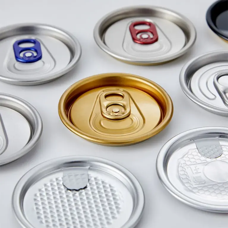 Beverage Can Sealing Cap