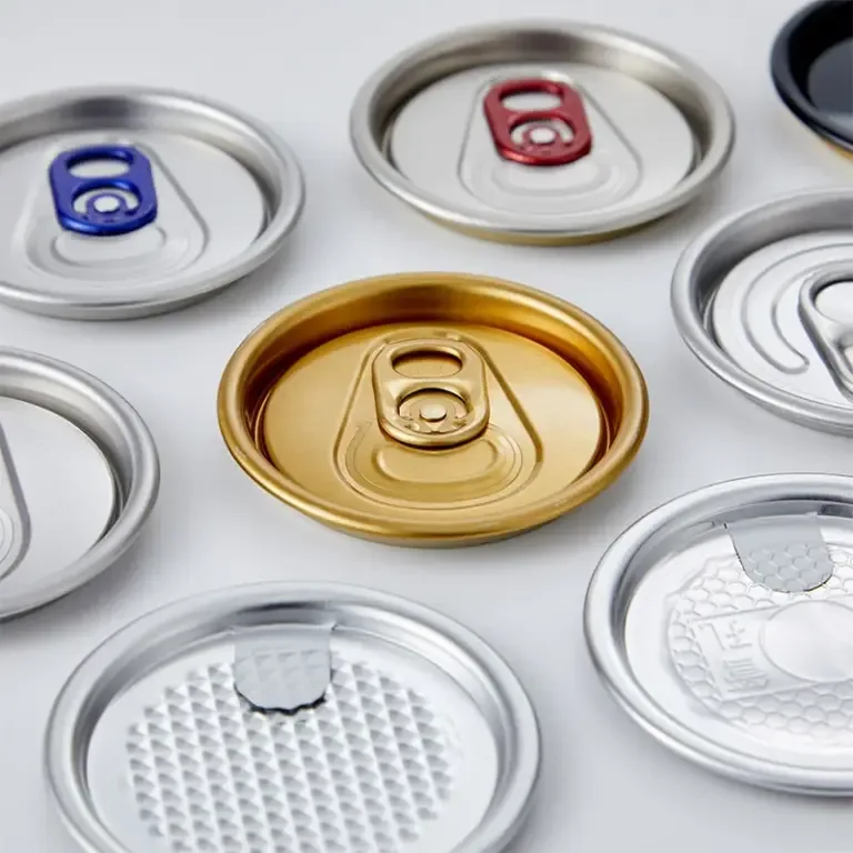 Beverage Can Sealing Cap