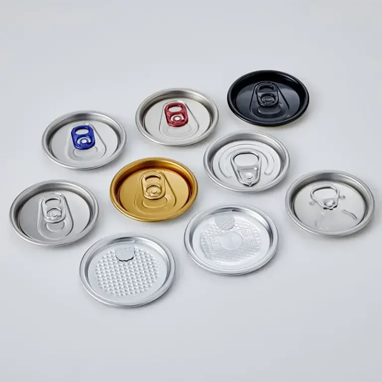 Beverage Can Sealing Lid