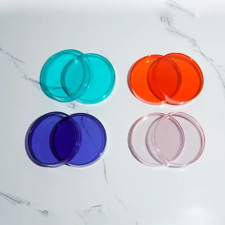 Crystal Screw Cap