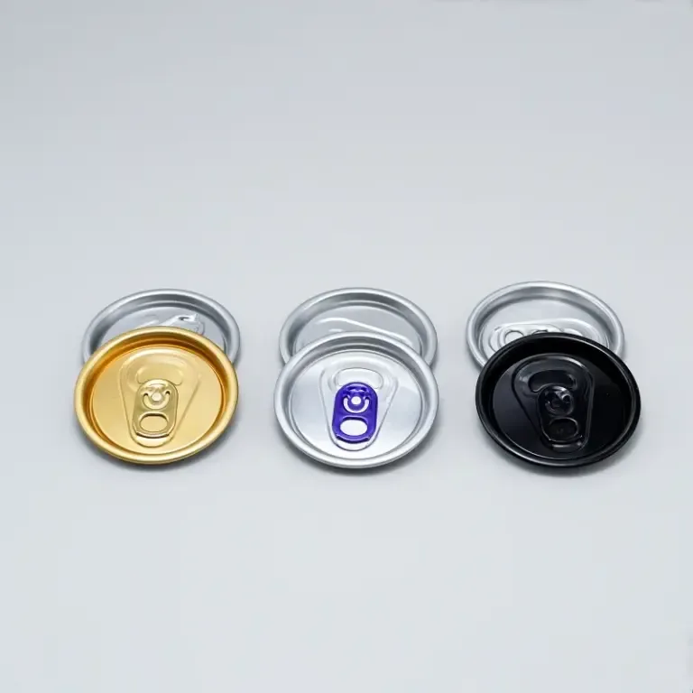 Easy Pull Aluminum Lid