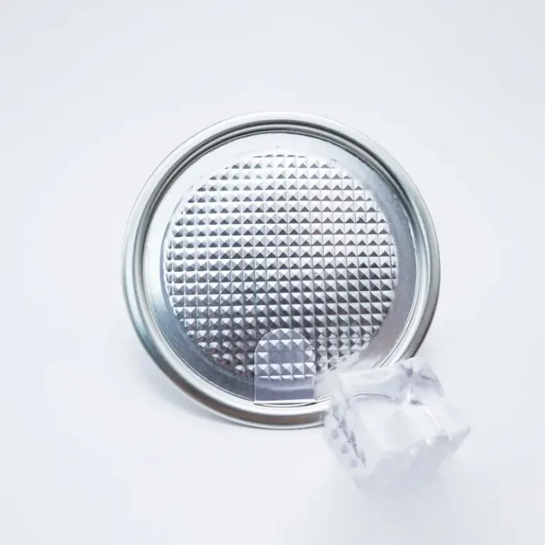 Easy-tear Cover