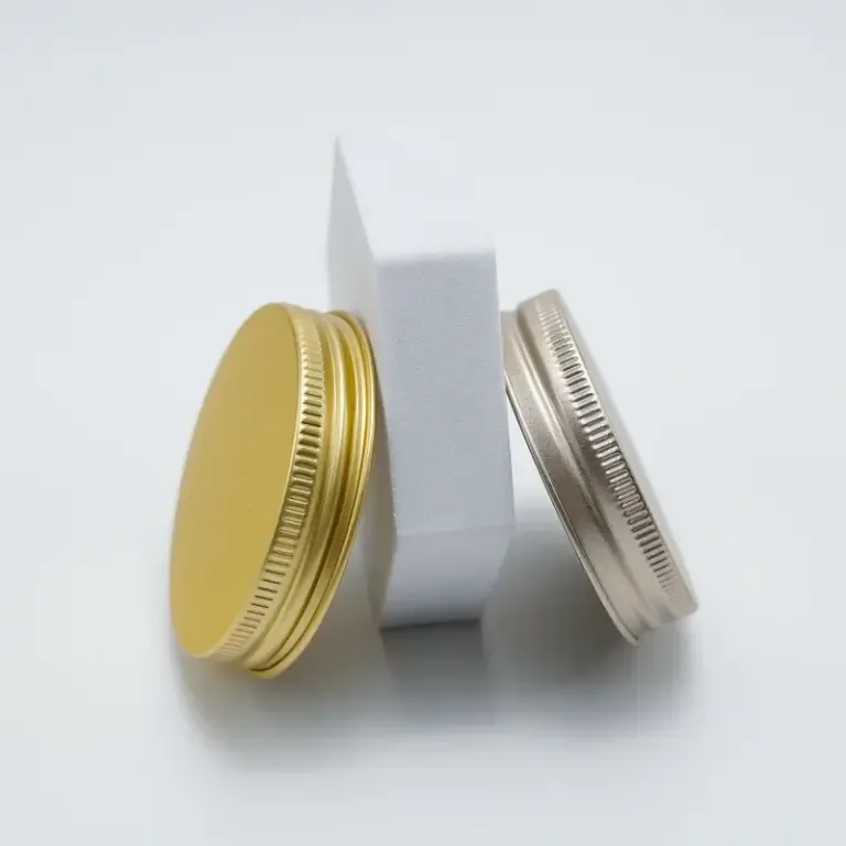 Food Grade Aluminum Cover