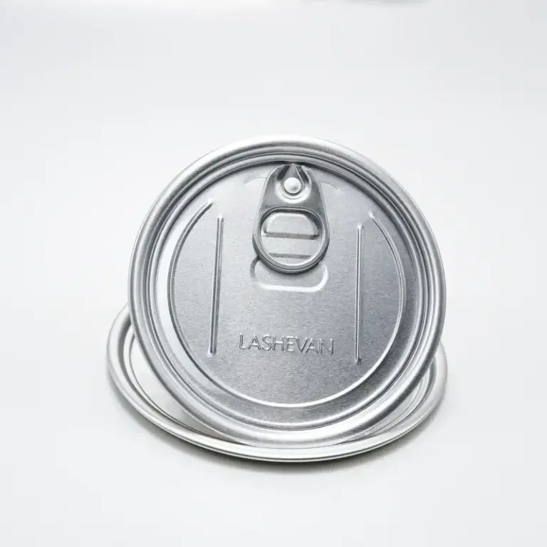 Food Grade Full Open Lid