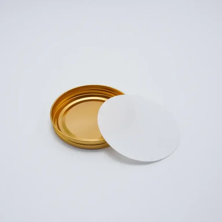 Food Grade Metal Aluminum Lid