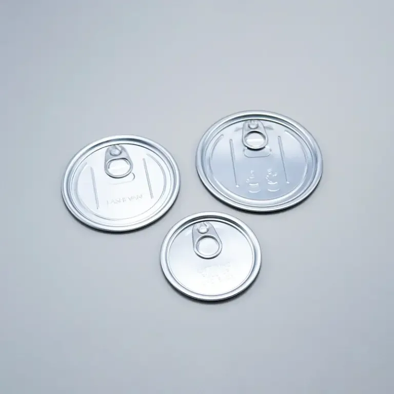 Food Jar Easy-tear Cover