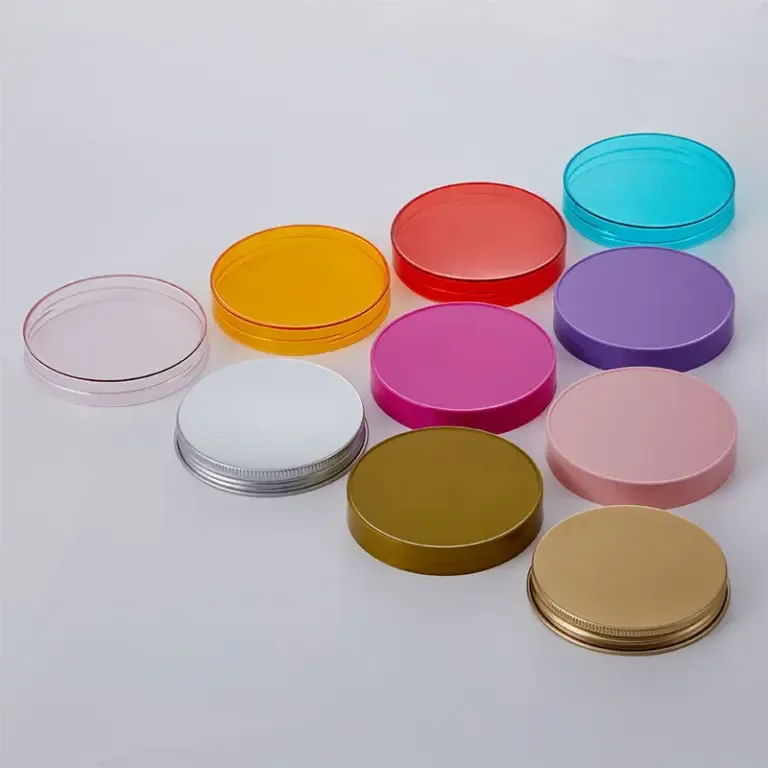 Food Jar Screw Lid