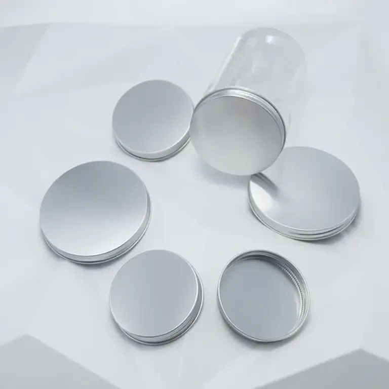 Food Storage Jar Lids