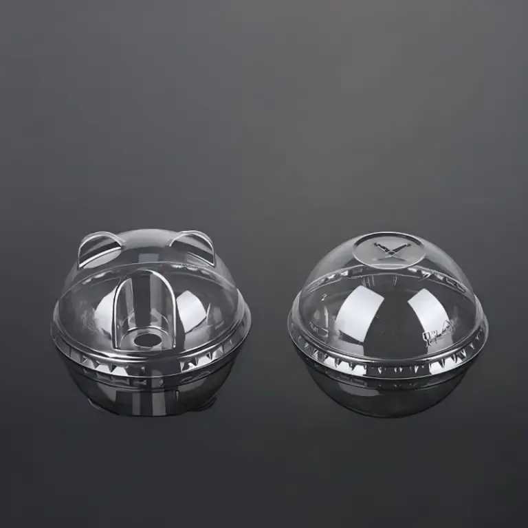 PET Semicircular Cover