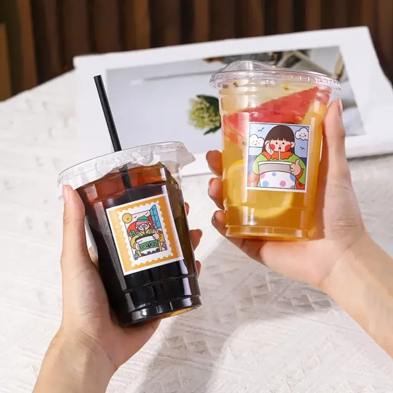 Disposable Plastic Cups For Soda