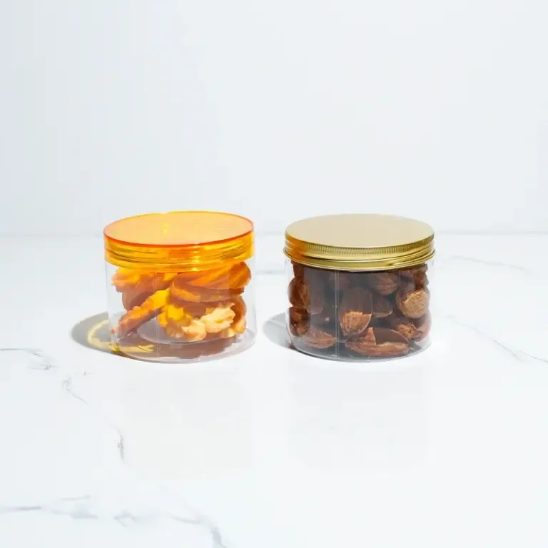 300ml Plastic Food Jar