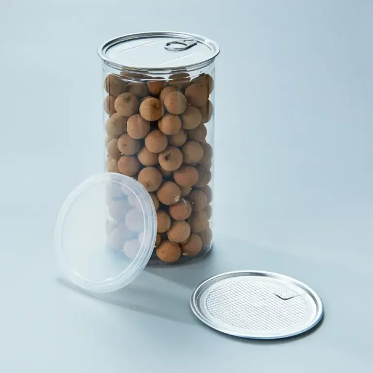 Kitchen Nut Storage Seal Jar