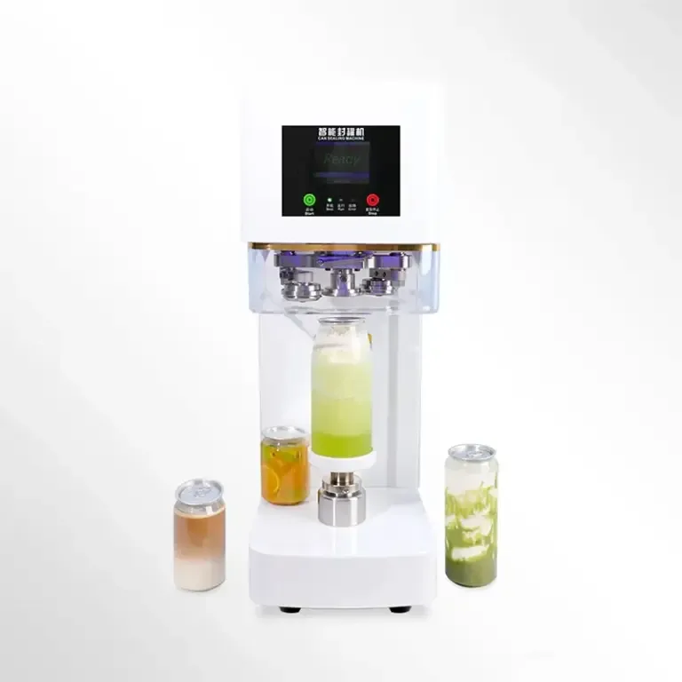 Can Sealing Machine 2
