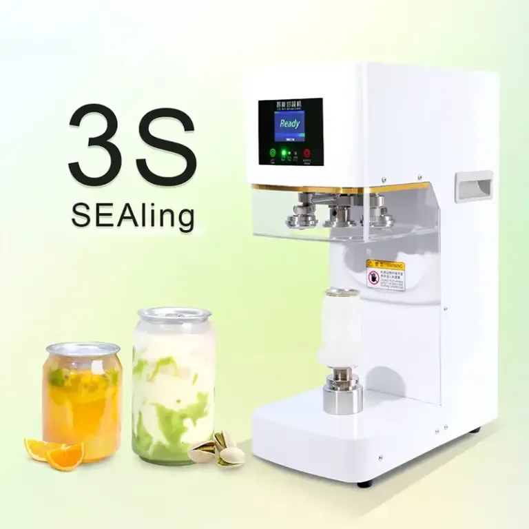 Can Sealing Machine