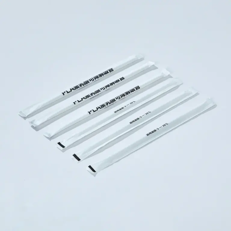 PLA Beverage Straw