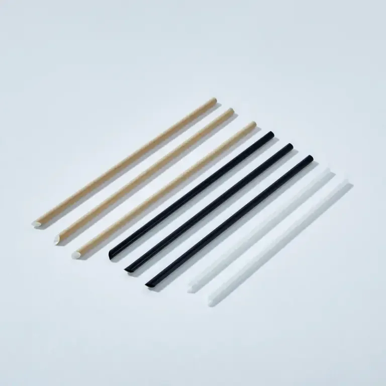 PLA Paper Straw