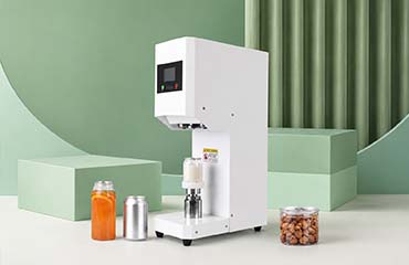 F3 Automatic Can Sealing Machine