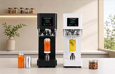 F3 Automatic Can Sealing Machine