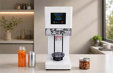 F5 Automatic Can Sealing Machine
